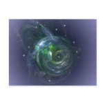 GAIA THE LIVING PLANET POSTCARDS