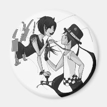 Gaian Love Magnet