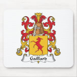 Gagnon Family Crest