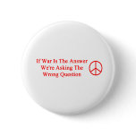 gail's peace design pinback buttons