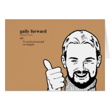 GAILY FORWARD CARDS