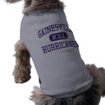 Gainesville - Hurricanes - High - Gainesville Dog Tshirt