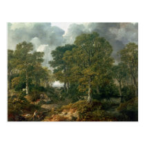 Gainsborough's Forest , c.1748 postcards