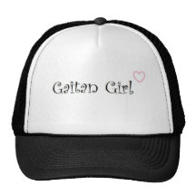 Gaitan Girl Hat