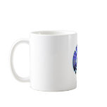 Galactic buttefly mug