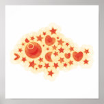 Galactic Fish 211009 Posters