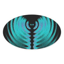 Galactic Sticker
