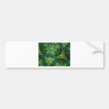 Galactic View Bumper Sticker