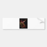 GalacticCat2852 Bumper Sticker