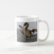 Galapagos Cormorant Mugs