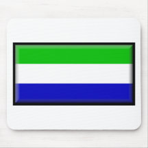 Galapagos Islands Mousepads