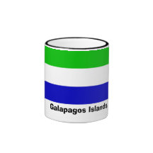 Galapagos Islands Mug