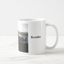 Galapagos Islands Mug