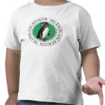 Galapagos Islands Penguin T Shirt