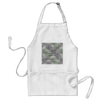 Galatians 5:22-23 ~ Fruit of the Spirit Aprons