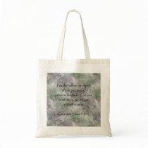 Galatians 5:22-23 ~ Fruit of the Spirit Tote Bags