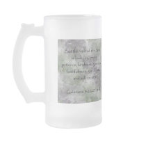 Galatians 5:22-23 ~ Fruit of the Spirit Mug
