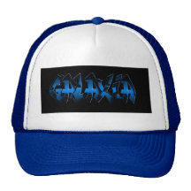 Galaxia Cap Trucker Hats