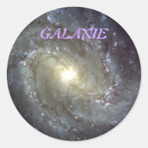 GALAXIE ADHÉSIFS