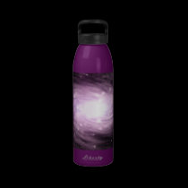 galaxie de bouteille d'eau bouteilles