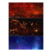 Galaxie de manière laiteuse - elle est spectaculai bristols