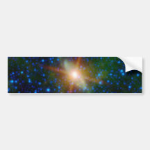 Galaxie de NASAs PIA13942 Autocollants Pour Voiture