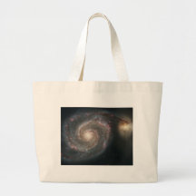 Galaxie de tourbillon (M51) Sac