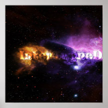 Galaxie d'InterTwyneD Posters