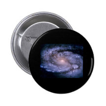 Galaxie M 100 Badges Avec Agrafe