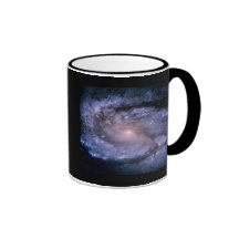 Galaxie M 100 Mugs