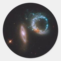 Galaxies Perfect Ten Stickers