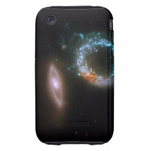 Galaxies Perfect Ten Tough iPhone 3 Cover