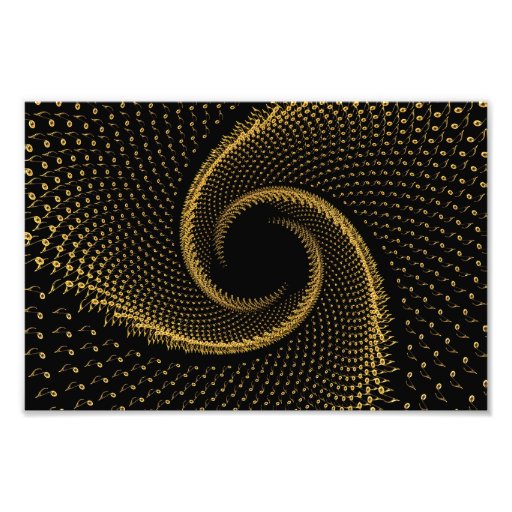 Galaxy 3 photographic print