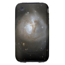 Galaxy Collition Tough iPhone 3 Cover