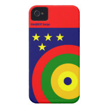 Galaxy iPhone 4 Case-Mate Cases