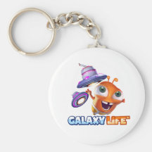 Galaxy Life Key Chain