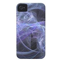 Galaxy Lightening iPhone 4 Case-Mate Cases