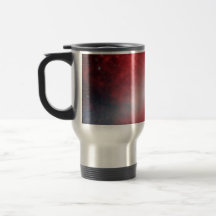 Galaxy M82 Infrared Spitzer Telescope Mugs