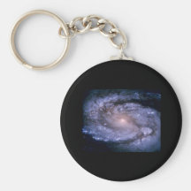 Galaxy M 100 Key Chains