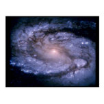 Galaxy M 100 Postcard