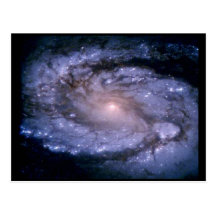 Galaxy M 100 Postcard