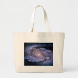 Galaxy M 100 Tote Bags