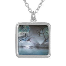 GALAXY PLANET CRUISE NECKLACES