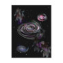 Galaxy Postcards
