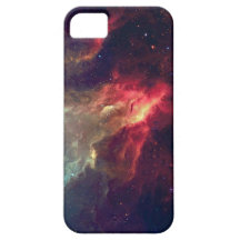 Galaxy Print iPhone 4/4S Case