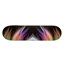 galaxy skate board decks