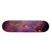 Galaxy skateboard