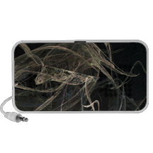 Galaxy Space Creature Mp3 Speaker