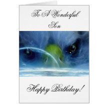 Galaxy Spirit Card