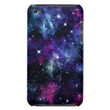 Galaxy Stars 3 iPod Case-Mate Cases